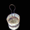 Kitchen Spoon Holder made of Plastic Straw