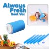 Vacuum Sealer Always Fresh Seal Vac, AS SEEN ON TV Automatic Vacuum Air Sealing For Food Preservation, reusable bags . - Image 4