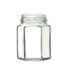 Pack of 2 Glass Jars - Image 2
