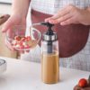 Oil Dispenser Bottle,Cooking Container Bottle Oil Jug 500ML - Image 2