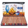 Lyra Poly Color Pastel Pencil Tin Box Of 36 Pcs