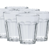 Drinking Glasses ANTIQUE DESIGN Set Of 6 - Image 3