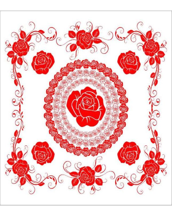 Pack of 25 – Disposable Table Sheet Cover / Dastarkhwan ( Sufra ) - Image 2