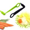 Vegetable Fruit Manual Spiral Cutter Kitchen Tool - Image 3