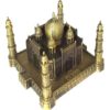 Taj Mahal Metal Model - 13cm - Image 3