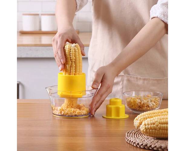 Multi Function Kitchen Corn Striper - Image 3