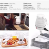 Travel Collapsible Electric Kettle Portable, Foldable – 600ML - Image 6