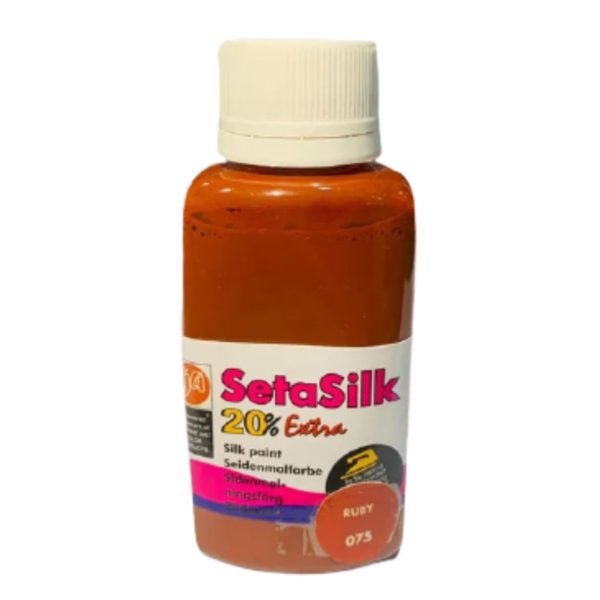 Sega SetaSilk Paint Ruby # 075