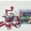 Multi Functional Food Cutting Blender- Chopper with Multi Drivers