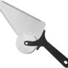 Pizza Cutter And Sever