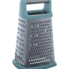 Plastic And Stainless steel 4 Sided Grater - Image 3