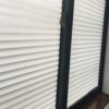 Flower Design Electrostatic Privacy Glass/Window Film, 1 x 3 feet price wall or cabinet paper - Image 3