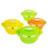 Pack of 4 Hot Pot Set - Multicolor