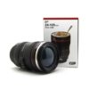 Camera Lens Coffee Mug - Black - Image 2