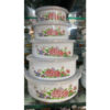 Bowl Set 5 PCS