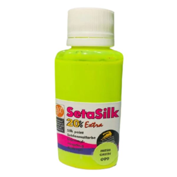 Sega SetaSilk Paint Fresh Green # 099