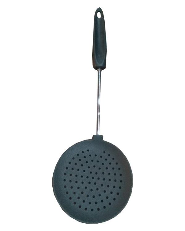 Large Scoop Strainer/Colander/Slotted Spoon - Image 2