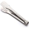 Tong stainless steel small 24 cm