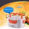 The Electric Lunch Box Portable Lunch Heater with Individual Soup Box Removable Stainless Steel Food Warmer Container for Home Office School Traveling Use 1.05