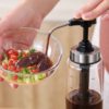 Oil Dispenser Bottle,Cooking Container Bottle Oil Jug 500ML - Image 3