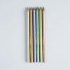Lyra Giant Lacquered Metallic Pencil 6 Pcs - Image 3