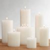 Walt Classic 3*1 Inch Pillar Candle - Image 2