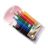 Oil Pastel Crayons 12 Assorted Colors - Image 4