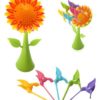 Birdie Fruit Fork Sunflower Set - Pack of 2 - Multi