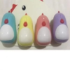 Cartoon Toothbrush Holder – 4 Brushes