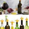 Silicone Aladdin Lamp Bottle Pourer, Silicone Bottle Stopper - Image 3