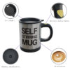 Self Stirring Mug - Image 3