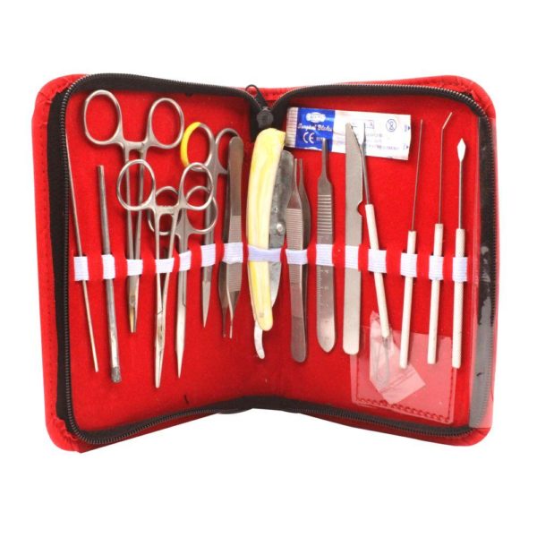 Dissecting Kit for Students,17 pieces - Image 3