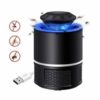 Electric Mosquito Killer Lamp Machine, Trap Zapper for Home and Outdoor Use - Image 2