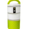 3 Layers Lunch Box - Green