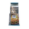 Kitchen Grater with Stainless Steel Blades