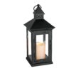 Flameless Led Candle Lantern & Holder with profited LED Candle - Image 3