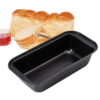 None Stick Toast Bread Mold Rectangle Cake Mold Pan Baking Supplies Loaf Pastry Baking - Image 3