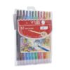 Oil Pastel Crayons 12 Assorted Colors