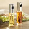 Stainless Steel Olive Oil Vinegar Sprayer Oil Spray Bottle Dispenser for Kitchen 100 ML - Image 4