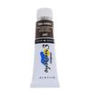 System 3 Acrylic 247 - Raw Umber - Dalerrowney