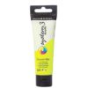 System 3 Acrylic 681 - Fluo Yellow - Dalerrowney