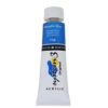 System 3 Acrylic 718 - Metallic Blue - Dalerrowney