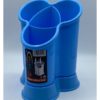 Kitchen Utensils Spoon Holder Rack Plastic Multicolor Food Graded Fine Quality - Image 3