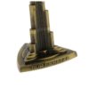 Famous Landmark Statue Burj Al Khalifa Model - Bronze - Image 6