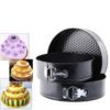 Set of 3 Round Shape Cake Mould