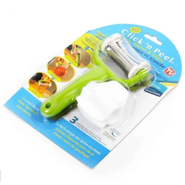 Vegetables & Fruits Peeler - Image 7