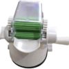 Hand Rolling Peas Peeler, Durable Bean Vegetable Runner Slicer Soy Peas Peeling Machine - Image 4