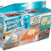 Vacuum Sealer Always Fresh Seal Vac, AS SEEN ON TV Automatic Vacuum Air Sealing For Food Preservation, reusable bags . - Image 5