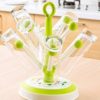 Candy Tree Cup & Glass Holder - Green