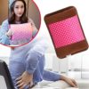 Electrothermal Rechargeable Heating Pad Velvat With Gel Best For Pain Relief - Image 3